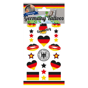 Tatouages ​​Totum Allemagne