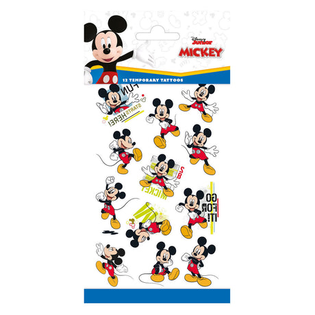 Tatouages ​​Totum Disney Mickey Mouse