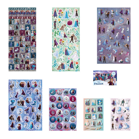 Disney Frozen - Super Sticker Set