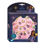 Disney Wish - Faire des bracelets à paillettes avec des charmes