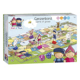 Bambolino jouets fien teun planche d'oie
