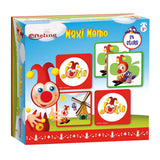 Bambolino jouets jokie maxi mémo