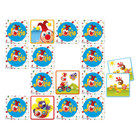 Bambolino jouets jokie maxi mémo