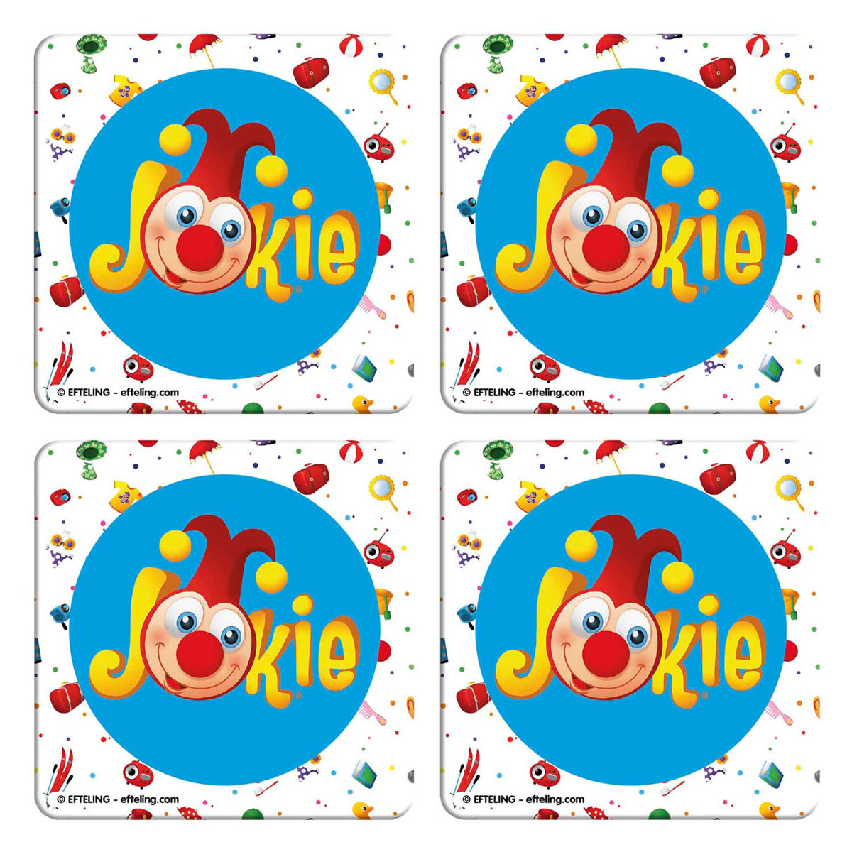 Bambolino jouets jokie maxi mémo