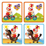 Bambolino jouets jokie maxi mémo