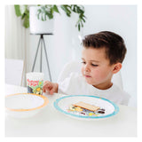 Ensemble de salle à manger Bambolino woezel pip, 3 pièces.