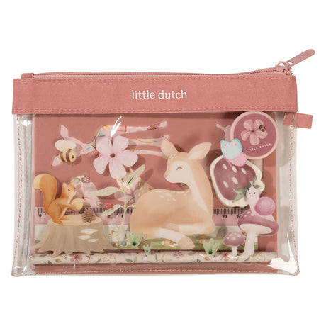 Bambolino toys little dutch etui set fairy garden - 7dlg.