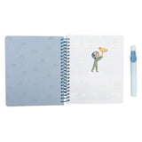Little dutch watertekenboek jim vehicles - water magic book