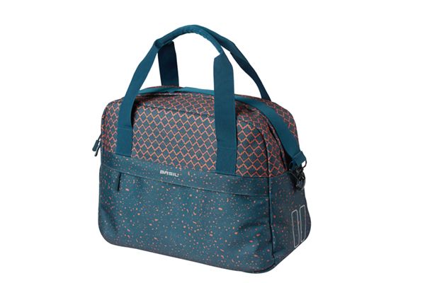 Basilien Vucocle Schëllerbeutel Flair Hook-on System Navy Blue 18l