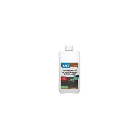 Nettoyant carrelage Hg (produit 16)
