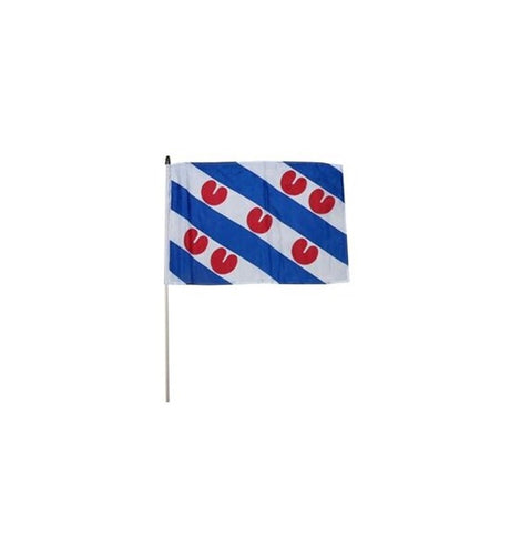 Gebro Toys drapeau frison drapeau ondulant Frise 30x45cm par 12 pièces