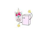 Ravensburger ecocreate mini - fête de licorne