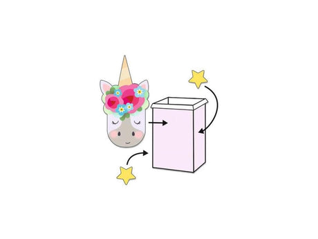 Ravensburger ecocreate mini - fête de licorne