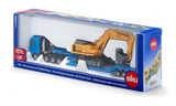 Siku surbaissée + pelle liebherr (1:87)