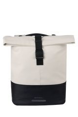 Basil double sac anse mik 2.0. sacs jumeaux cove 28-32l mik crème noir