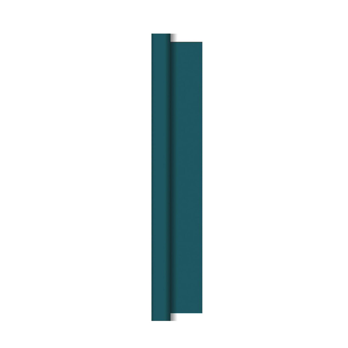 Duni tafellaken op rol ocean teal