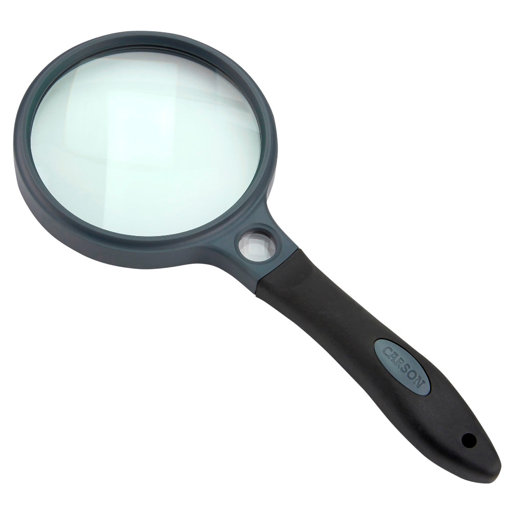 Carson loupe suregrip SG-10 noir