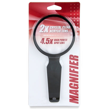 Carson magniview ds-36 loupe noire