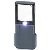 Carson loupe de poche minibrite po-55