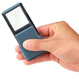 Carson loupe de poche minibrite po-55