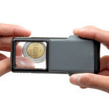 Carson loupe de poche minibrite po-55