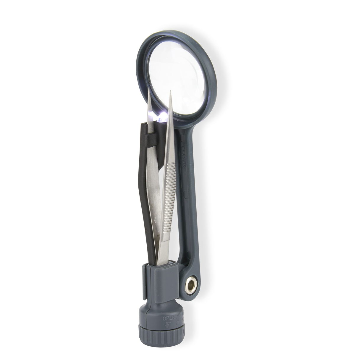 Carson Magnigrip MG-88 Loupe avec pincement