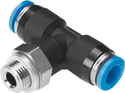 Raccord à vis en T Festo qst-g3 8-10