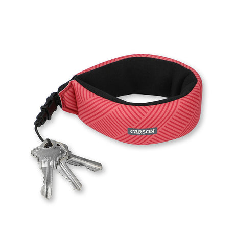 Bracelet flottant Carson pour 5 clés - gris