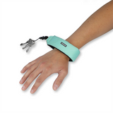 Bracelet flottant Carson pour 5 clés - corail