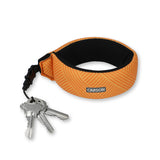Bracelet flottant Carson pour 5 clés - jaune mer