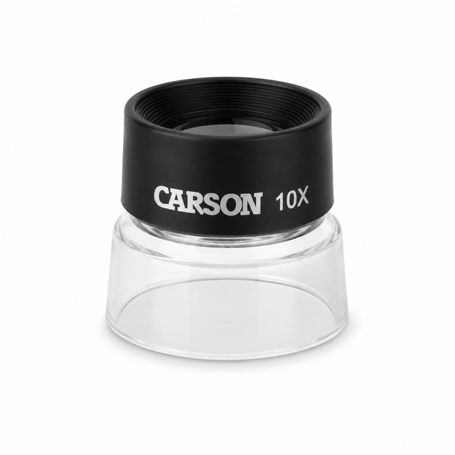 Carson Set -Up Loep 10x30mm