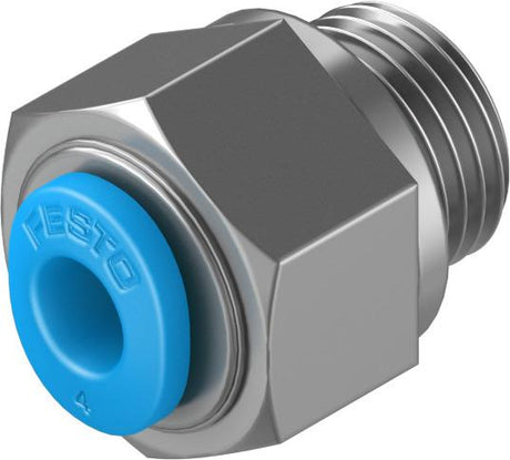 Raccord à vis enfichable Festo qsm-g1 8-4