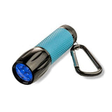 Carson UV LED Lampe de poche UVSight Pro