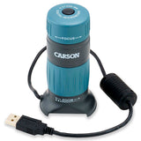 Microscope numérique USB Carson 108-569x avec enregistreur