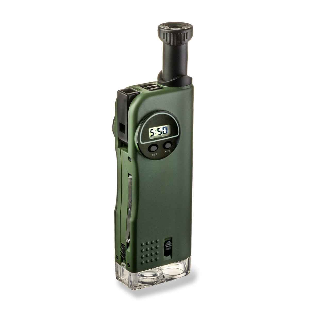 Carson X-Scope Kids CP-11 Instrument de poche optique multifonctionnel avec 7 fonctions