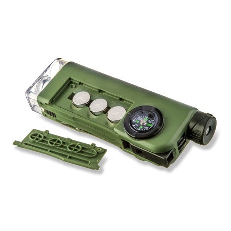 Carson X-Scope Kids CP-11 Instrument de poche optique multifonctionnel avec 7 fonctions