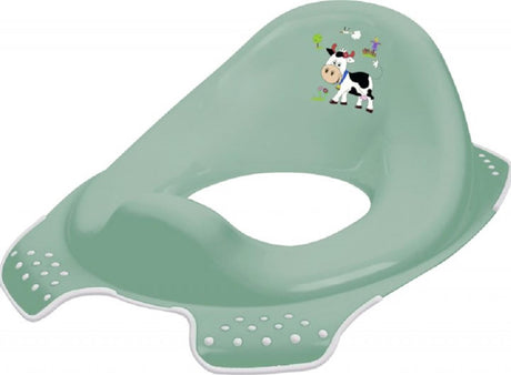Keeper entraîneur de toilettes ferme nordique vert