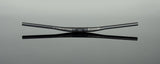 Renthal v3 fatbar lite carbon 35 10 mm riser handlebar