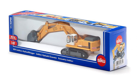 Siku 1874 Liebherrr Excavator 1:87