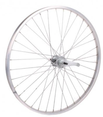 Hi-Point rear wheel 28 x 1.75 inch coaster brake aluminum