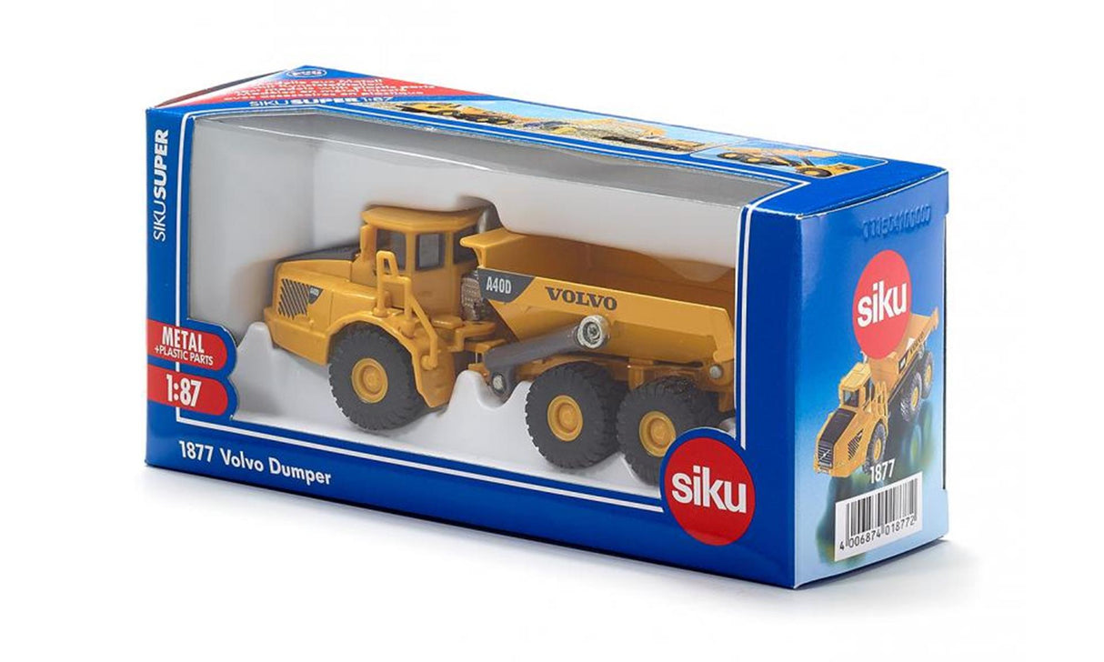 Camion benne Siku Volvo (1:87)