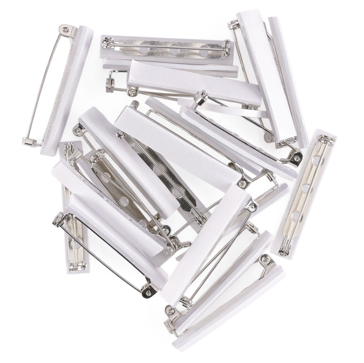 Darice • broches autocollantes 38mm 20pcs.