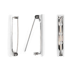 Darice • broches autocollantes 38mm 20pcs.