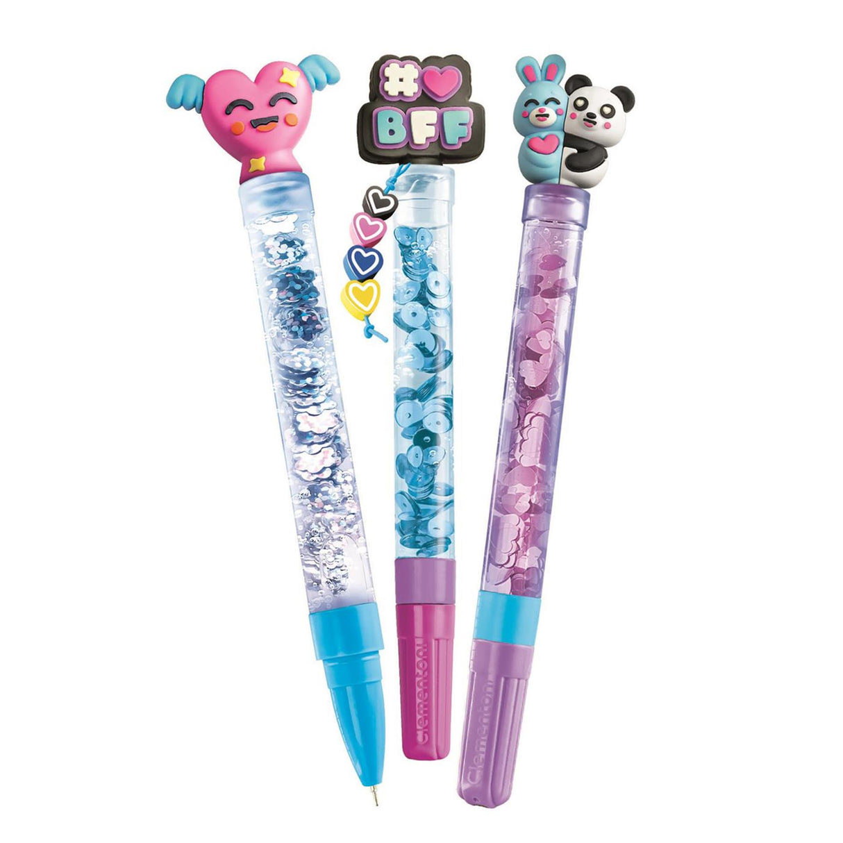 Clementoni crée tes stylos bff