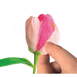 Clementoni créez vos fleurs - tulipe