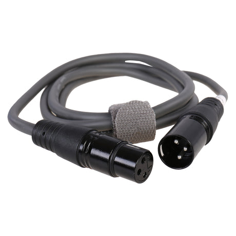 Câble xlr Benel 3 broches xlr mâle vers femelle 1,5m