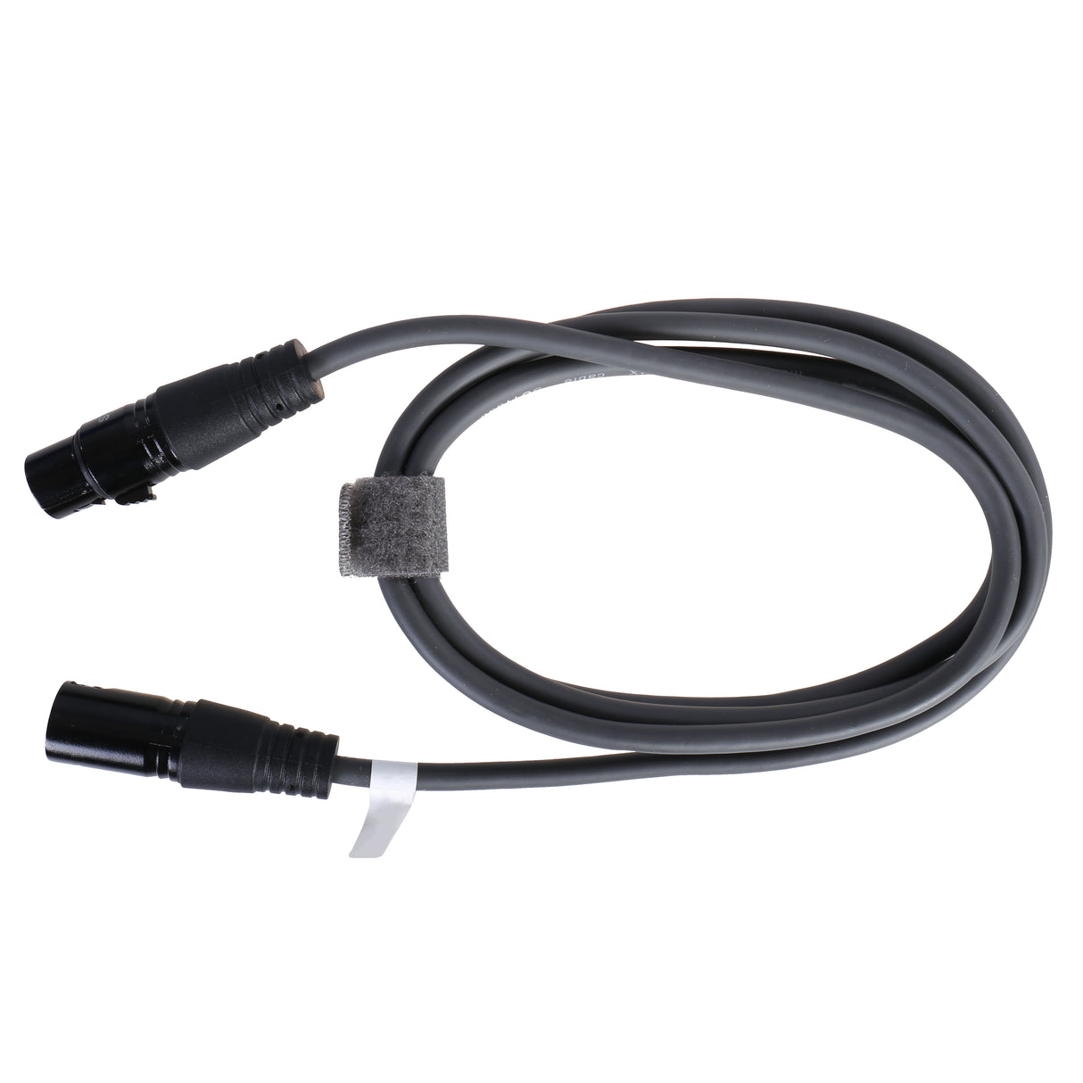 Câble xlr Benel 3 broches xlr mâle vers femelle 1,5m
