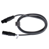 Câble xlr Benel 3 broches xlr mâle vers femelle 1,5m