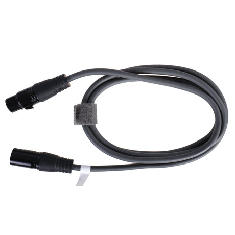 Câble xlr Benel 3 broches xlr mâle vers femelle 1,5m