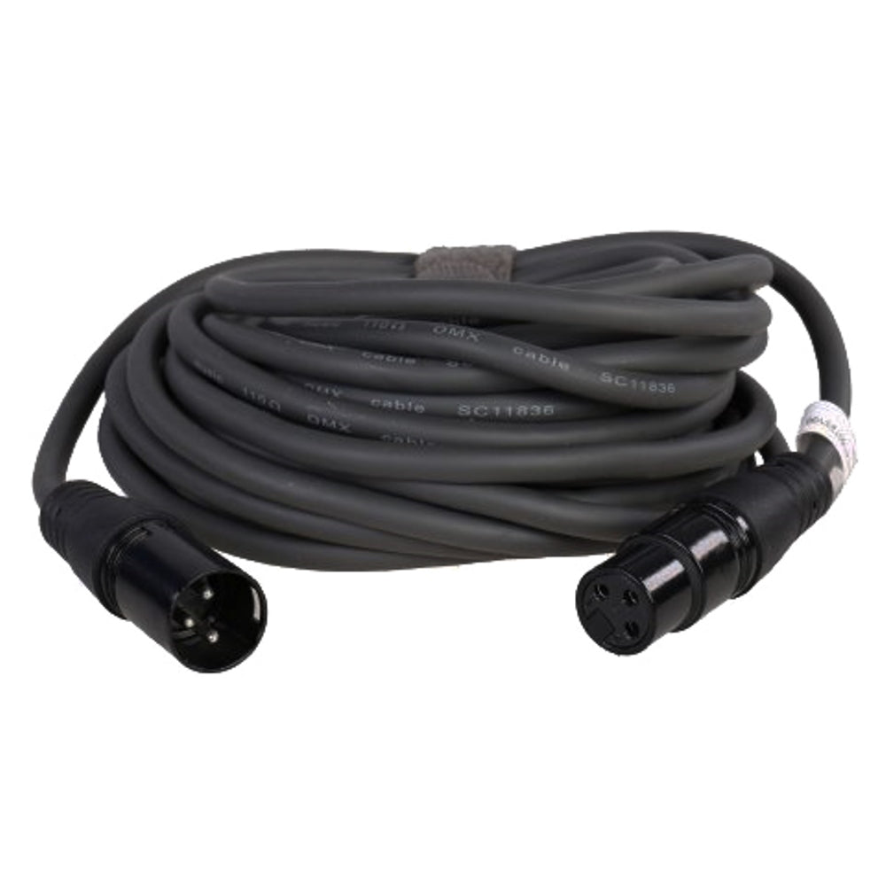 Benel câble xlr 3 broches xlr mâle vers femelle 10m